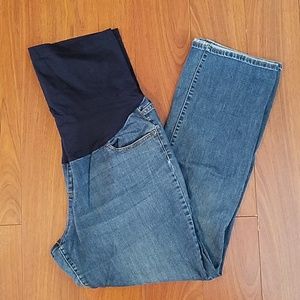 maternity jeans